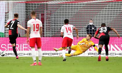 «Χ»αμένη ευκαιρία για την Λειψία