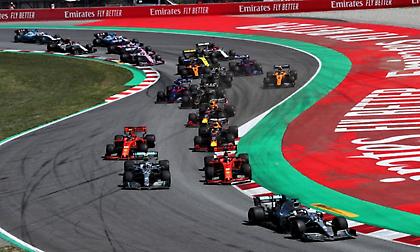 Συμφώνησαν στο... μνημόνιο στη Formula 1