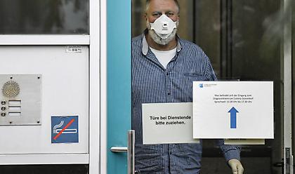Κορωνοϊός - Γερμανία: 62 νεκροί, 353 κρούσματα μόλυνσης το τελευταίο 24ωρο