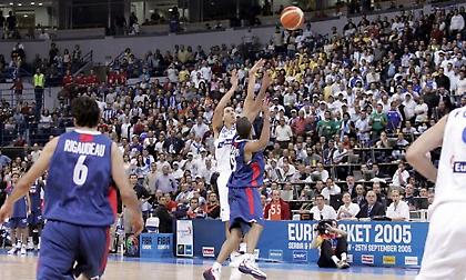 FIBA: Επιλέξτε το κορυφαίο game-winner στην ιστορία της Εθνικής! (video)