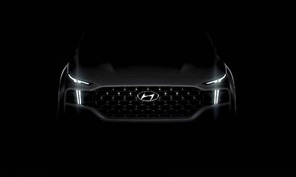 Εντυπωσιάζει το Νέο Santa Fe