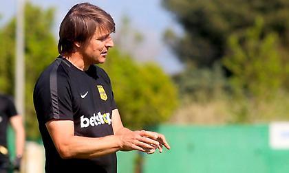 Σωστά ξεκίνησε από τον προπονητή