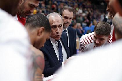 Συμφωνεί με την ακύρωση της σεζόν στην Ευρωλίγκα ο Μεσίνα