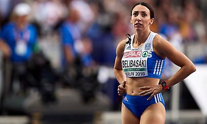 Μπελιμπασάκη: «Αυτό που συνέβη μας έβγαλε εκτός ρυθμού»