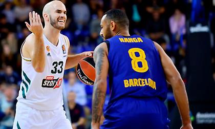 «Συμφώνησε με Μπαρτσελόνα ο Καλάθης - Ισχυρός ανταγωνισμός από Ολυμπιακό»