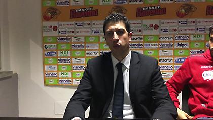 Ανέλαβε τη Ρέτζιο Εμίλια ο Μαρτίνο