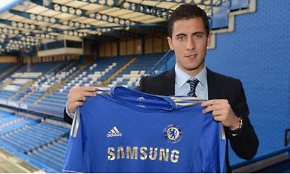 Σαν σήμερα: Ο Έντεν Αζάρ «αυτοανακοινώθηκε» στην Τσέλσι!