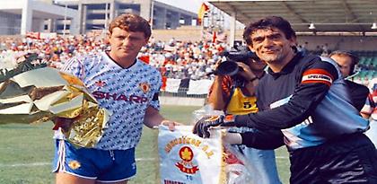 Η μέρα που ο Αθηναϊκός «φρέναρε» τη Μάντσεστερ Γιουνάιτεντ