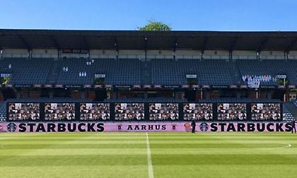 Έπαιξε με… live εικονική εξέδρα η Άαρχους! (pics)