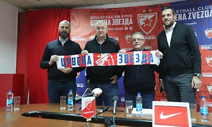 Διέψευσε τις φήμες για την αποχώρηση του Σάκοτα ο GM του Ερυθρού Αστέρα