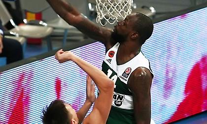 Ο Γκιστ έχει το καλύτερο backboard κόψιμο της δεκαετίας στην Ευρωλίγκα! (video)