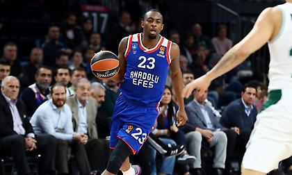 Τέλος ο Άντερσον από την Εφές