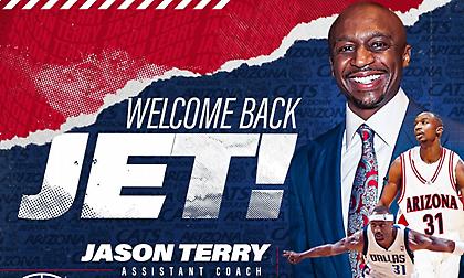 Βοηθός προπονητή σε κολεγιακή ομάδα ο Τζέισον Τέρι