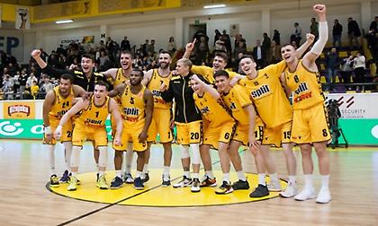 Ανέβηκε στην Αδριατική Λίγκα η πρώην Γιουγκοπλάστικα