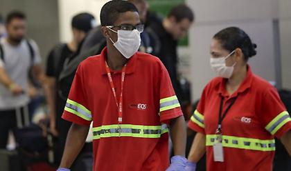 Βραζιλία: Ρεκόρ 26.417 νέων κρουσμάτων μόλυνσης από τον κορωνοϊό