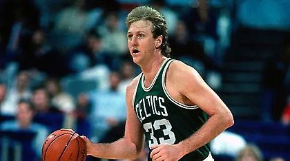 NBA: Το… ιστορικό three peat του Λάρι Μπερντ σε βραβεία MVP! (video)