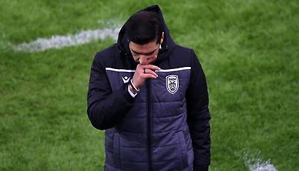 Μεγάλο θέμα στον ΠΑΟΚ πριν τον Ολυμπιακό, αγανακτισμένος ο Φερέιρα