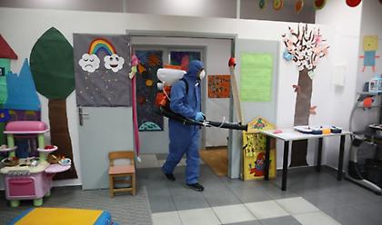 Έτσι θα ανοίξουν από Δευτέρα ιδιωτικοί και δημόσιοι βρεφονηπιακοί σταθμοί