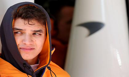 Λάντο Νόρις: «Υπέφερα πολύ στην αρχή της σεζόν. Δεν πίστευα στον εαυτό μου»