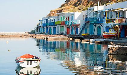 Τα 4 ελληνικά νησιά που προτείνει για διακοπές το ιταλικό National Geographic