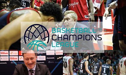 Κομνηνός: «Γι’ αυτό επιλέξαμε Ντιζόν και Στρασμπούρ στο BCL – Θέλουμε και τη Λιμόζ!»