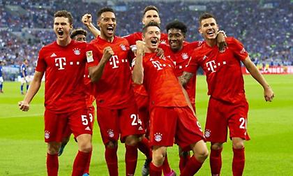 Η Μπάγερν Μονάχου «νοστίμισε» το σήμερα, κοιτώντας το αύριο!