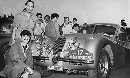 Σαν σήμερα: Το πρώτο Διεθνές Ράλι Ακρόπολις που έγινε… το σκληρότερο της Ευρώπης