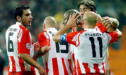 Τζόρτζεβιτς, Λεμονής και Στολτίδης για το «διπλό» στη Βρέμη (video)