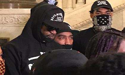 Τζάκσον για Φλόιντ: «Είμαι πληγωμένος, αλλά όχι φοβισμένος»