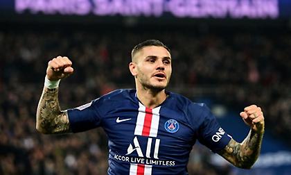 Έκλεισε η αγορά του Ικάρντι από την Παρί Σεν Ζερμέν!