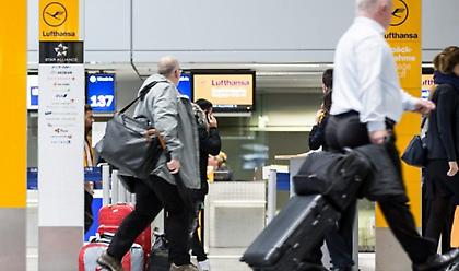 Έδωσαν τα χέρια Βερολίνο - Βρυξέλλες για τη Lufthansa