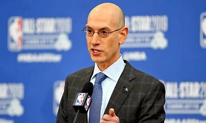 Την Πέμπτη εγκρίνεται το πλάνο επανέναρξης του ΝΒΑ με 22 ομάδες