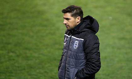 Οι σκέψεις του Φερέιρα για τα χαφ