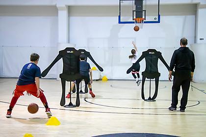 Νέο πρόγραμμα Ατομικών Προπονήσεων στο Eurohoops Dome