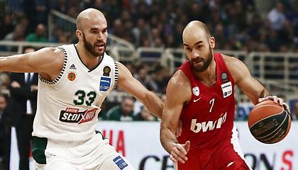 «Γλίτωσε τις πέτρες ο Καλάθης - Δώρο τζιπ στον Σπανούλη»