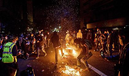 ΗΠΑ: Ένας αστυνομικός νεκρός στο Όκλαντ από πυροβολισμούς