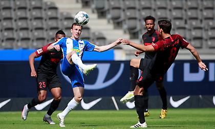 Live: Χέρτα Βερολίνου-Άουγκσμπουργκ 2-0