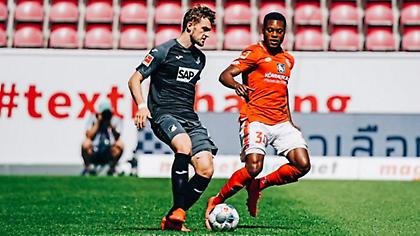 Live: Μάιντς-Χόφενχαϊμ 0-1