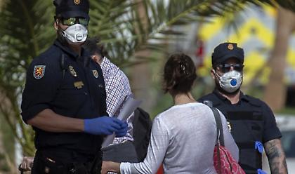 Κορωνοϊός - Ισπανία: 4 νέοι θάνατοι - 664 νέα κρούσματα