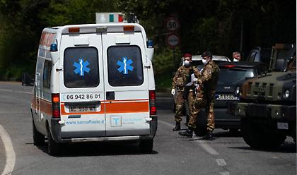 Κορωνοϊός - Ιταλία: 111 νέοι θάνατοι - 416 νέα κρούσματα