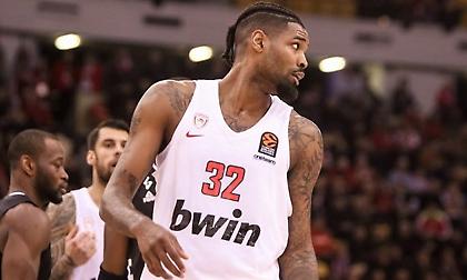 Ολυμπιακός: Στο TBT θα αγωνιστεί ο Οκτάβιους Έλις (photo)