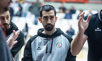 Λαψάνης στο sportfm.gr: «Πιο απαιτητικό το Eurocup, δεν κυκλοφορούν πολλοί σαν τον Έλις»