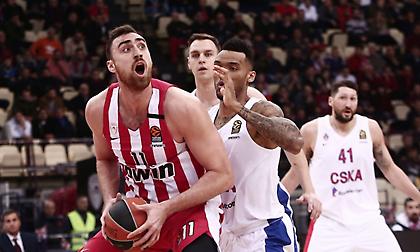 Πασούτιν: «Ο Μιλουτίνοφ θα δυναμώσει την ΤΣΣΚΑ»