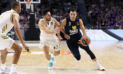 AS: «Δεν έχει κάνει πρόταση στον Σλούκα η Ρεάλ»