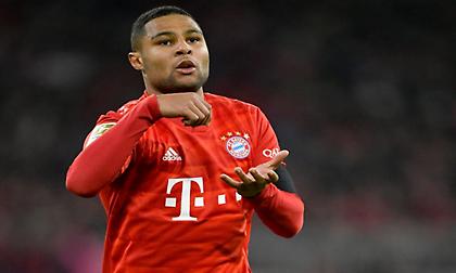 Double-double για τον Γκνάμπρι