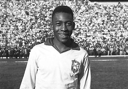 Πελέ: Η μέρα που δίδαξε το πραγματικό «football»