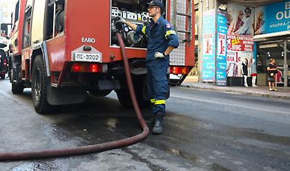 Τραγωδία στο Κερατσίνι: Νεκρή ηλικιωμένη από πυρκαγιά σε διαμέρισμα