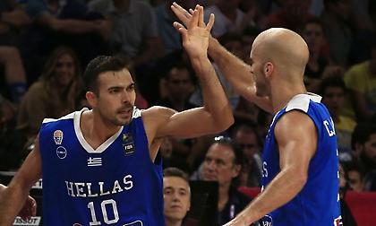 Ζέρβας: «Ο Σλούκας, ο Καλάθης και το plan b του Μπαρτζώκα»