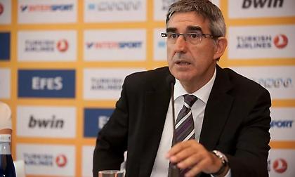 Μπερτομέου: «Πιστεύω πως ο Παναθηναϊκός θα μείνει στην Ευρωλίγκα»