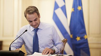 Μητσοτάκης για Παγκόσμια Ημέρα Καπνίσματος: Ανάσα υγείας κάθε τσιγάρο που σβήνει